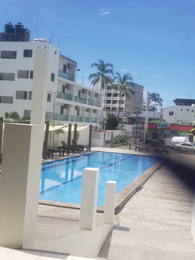 Malaki Hotel Los Ayala Kültér fotó
