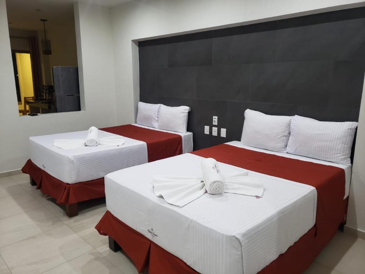 Malaki Hotel Los Ayala Kültér fotó