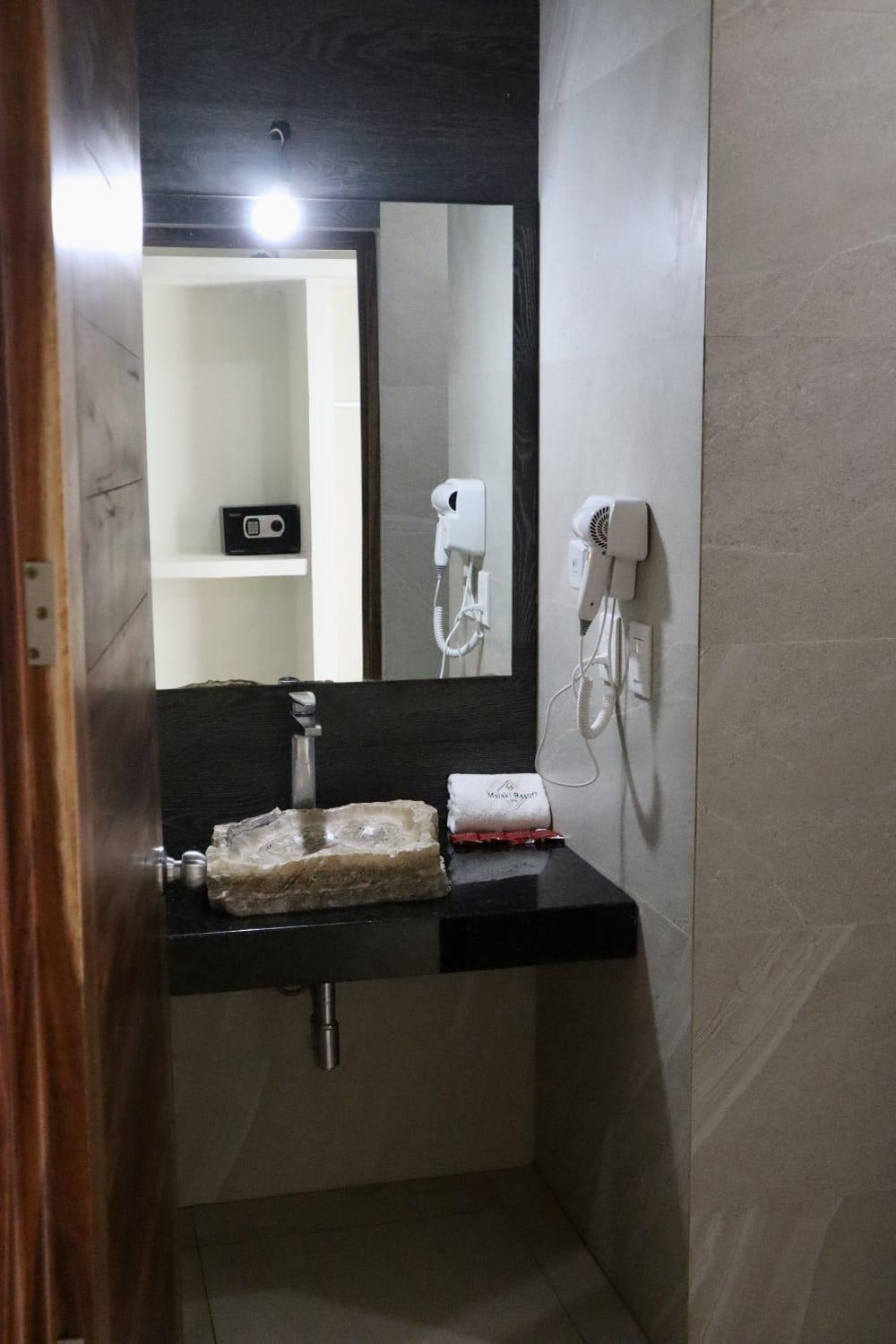 Malaki Hotel Los Ayala Kültér fotó