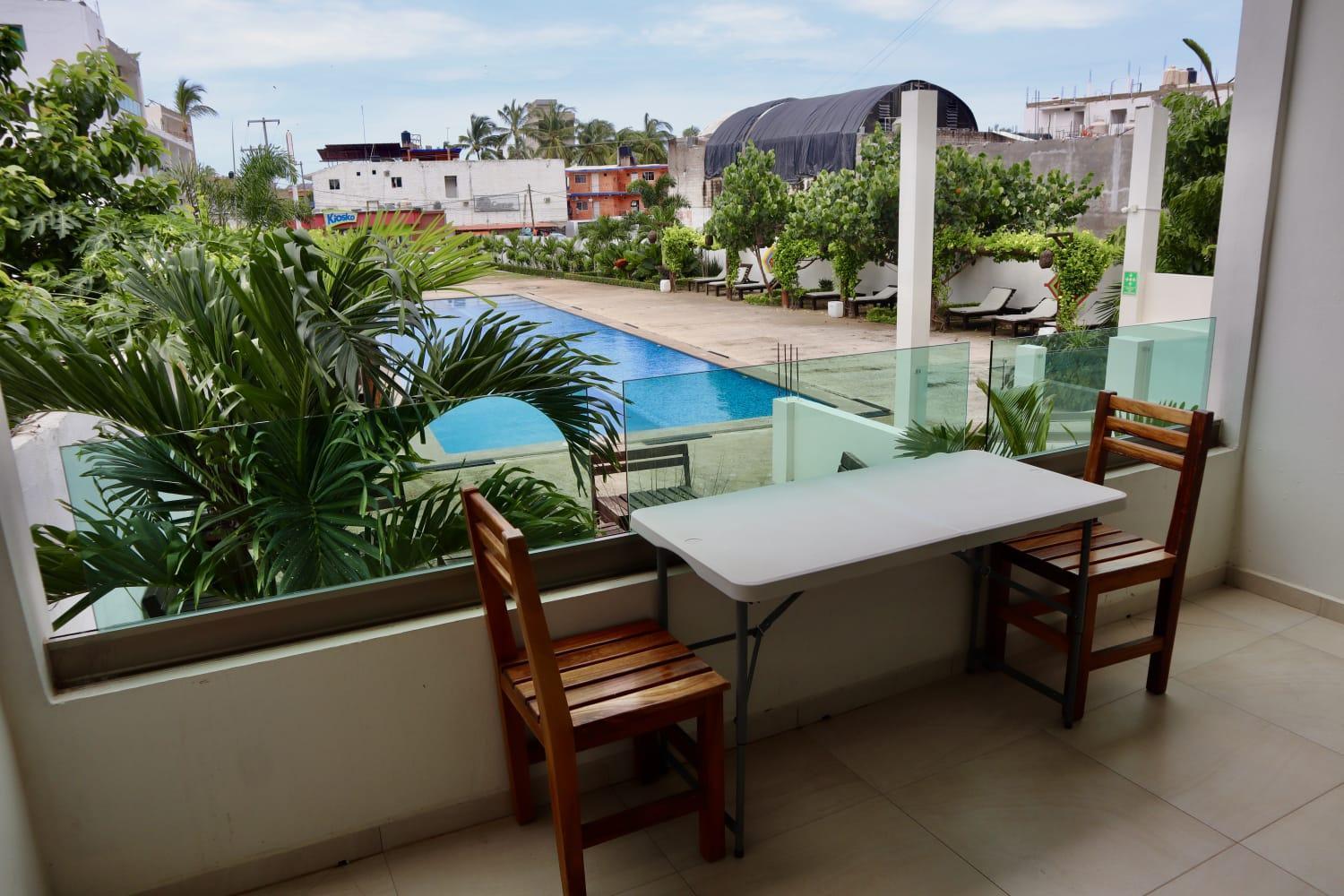 Malaki Hotel Los Ayala Kültér fotó